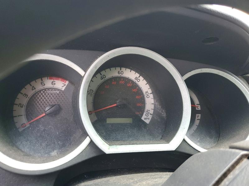 Photo 9 from auction – 2014 TOYOTA TACOMA with VIN 5TFTX4CN0EX043064