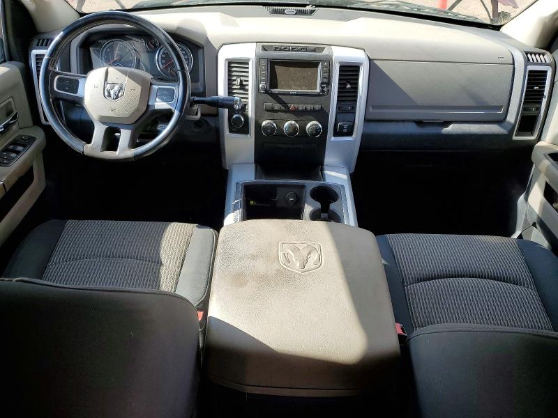 Photo 8 from auction – 2011 DODGE RAM 2500 with VIN 3D7TT2CT0BG608207