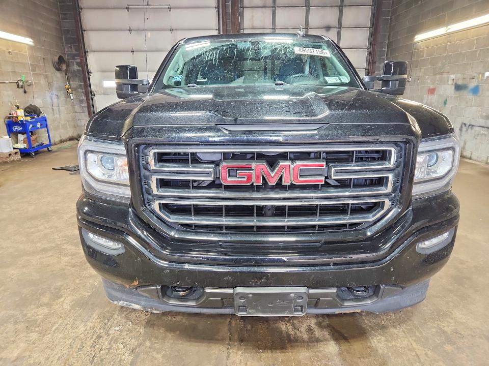 Photo 5 from auction – 2018 GMC SIERRA with VIN 1GTV2MEC1JZ147645