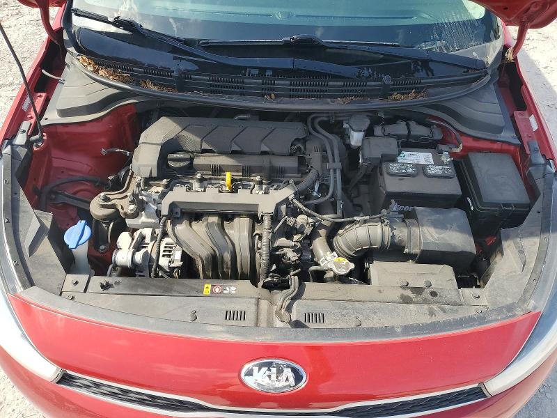 Снимка 11 от търг – 2020 KIA RIO с VIN 3KPA24AD9LE320307