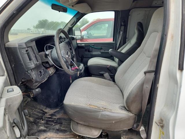 Photo 7 from auction – 2009 CHEVROLET EXPRESS G3500 with VIN 1GCHG39K791104108