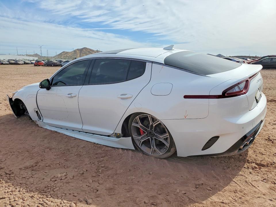 Zdjęcie 2 z aukcji – 2019 KIA STINGER z VIN KNAE55LC5K6045040