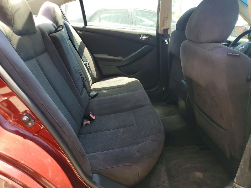 Photo 10 from auction – 2011 NISSAN ALTIMA with VIN 1N4AL2AP9BN459090