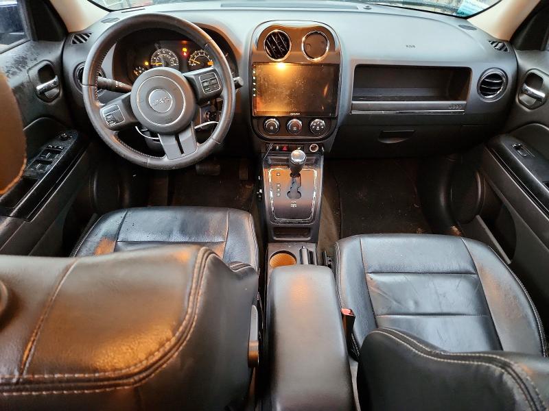 Photo 8 from auction – 2017 JEEP PATRIOT with VIN 1C4NJRFB6HD113763