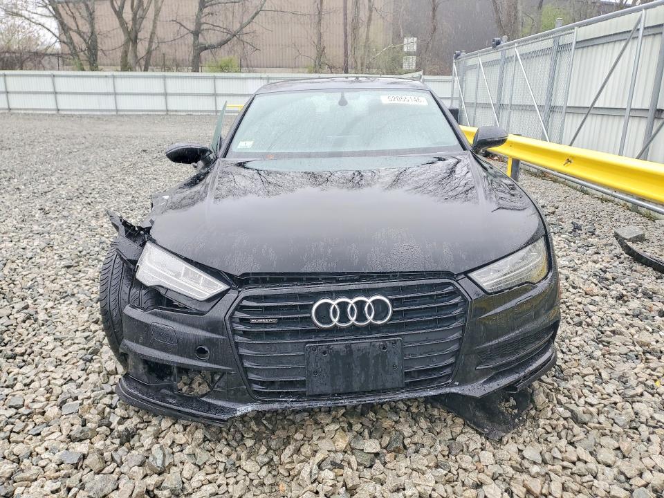 Photo 5 from auction – 2016 AUDI A7 with VIN WAUWGAFC8GN154897