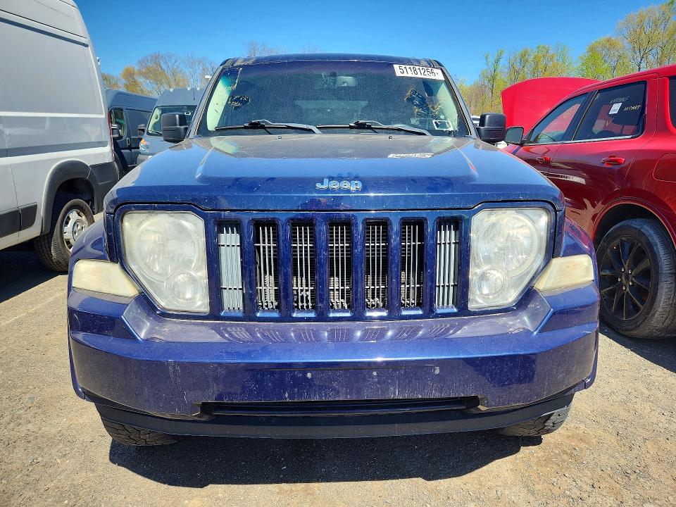 Photo 5 from auction – 2012 JEEP LIBERTY with VIN 1C4PJMAK5CW176644