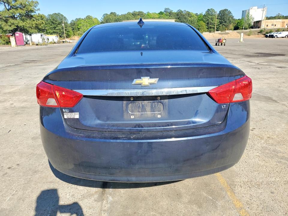 Photo 6 from auction – 2018 CHEVROLET IMPALA with VIN 2G1105S32J9151026