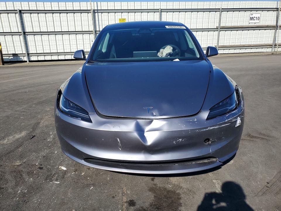 Photo 5 from auction – 2024 TESLA MODEL 3 with VIN 5YJ3E1EA6RF863664