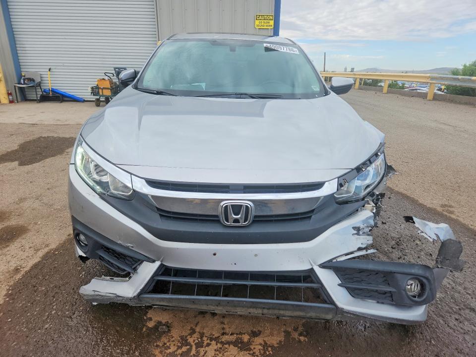 Photo 5 from auction – 2018 HONDA CIVIC with VIN JHMFC1F37JX032248