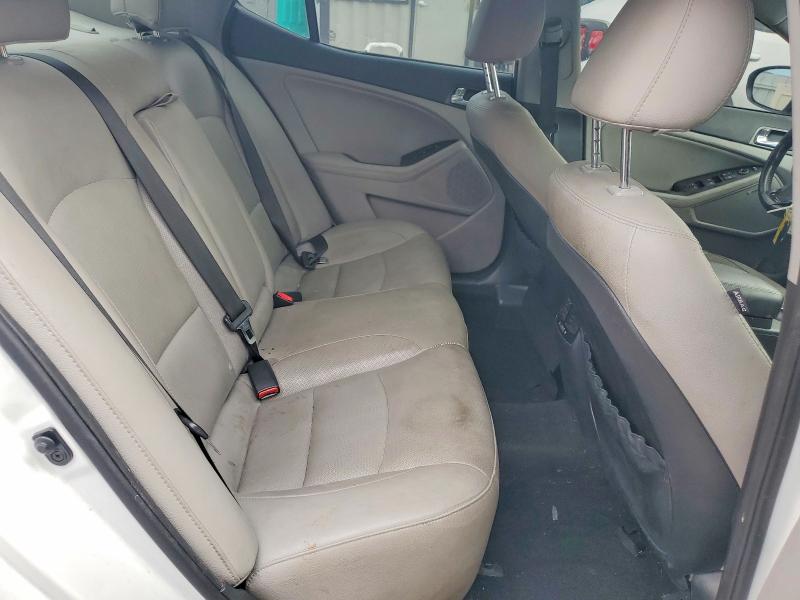 Photo 10 from auction – 2014 KIA OPTIMA with VIN 5XXGN4A76EG342691