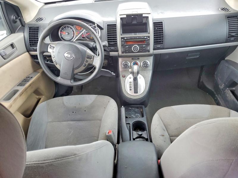 Photo 8 from auction – 2011 NISSAN SENTRA with VIN 3N1AB6AP6BL658508