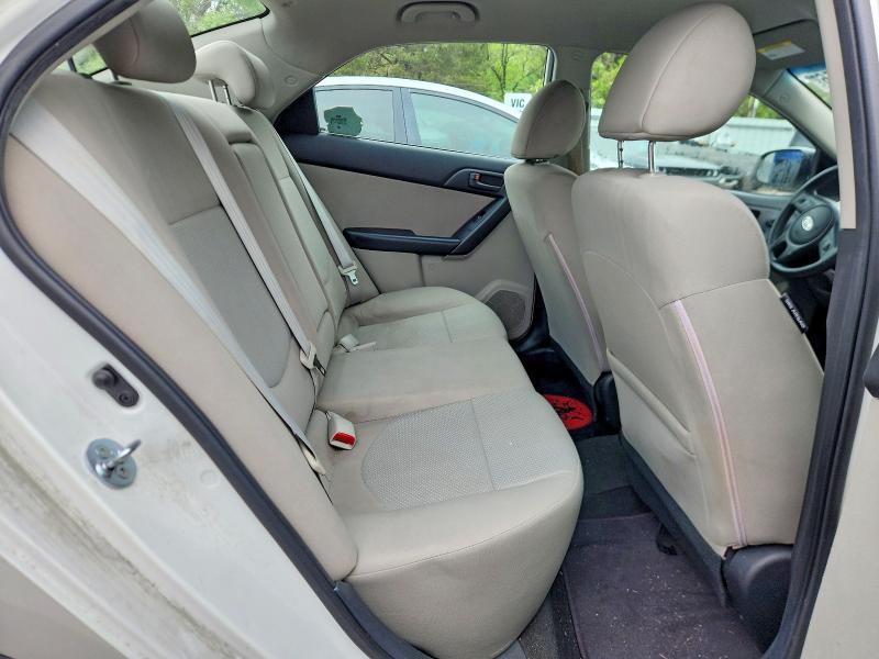 Photo 10 from auction – 2012 KIA FORTE with VIN KNAFU4A25C5606033