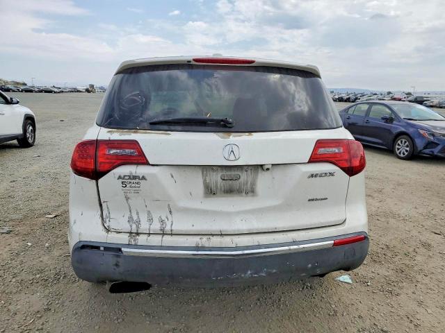 Photo 6 from auction – 2010 ACURA MDX with VIN 2HNYD2H67AH503091