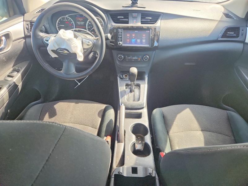 Photo 8 from auction – 2019 NISSAN SENTRA with VIN 3N1AB7AP7KY360624