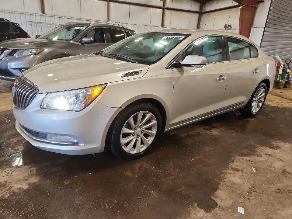 Photo 1 from auction – 2015 BUICK LACROSSE with VIN 1G4GB5G33FF319402
