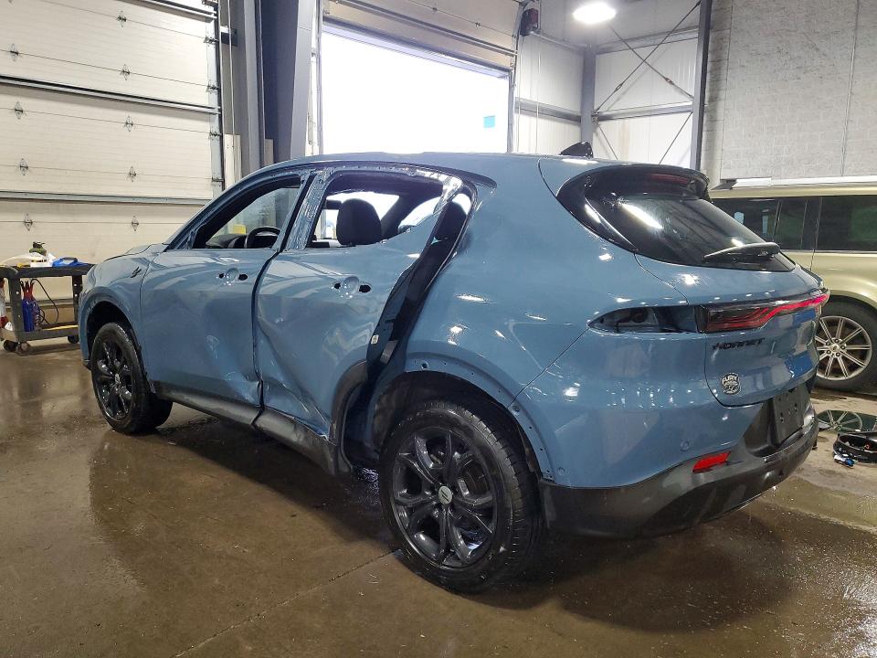 Photo 2 from auction – 2024 DODGE HORNET with VIN ZACNDFBN8R3A21974