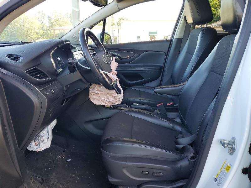 Photo 7 from auction – 2021 BUICK ENCORE with VIN KL4CJESM0MB370621