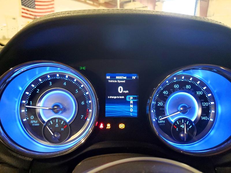Photo 9 from auction – 2013 CHRYSLER 300 with VIN 2C3CCAAG9DH659285