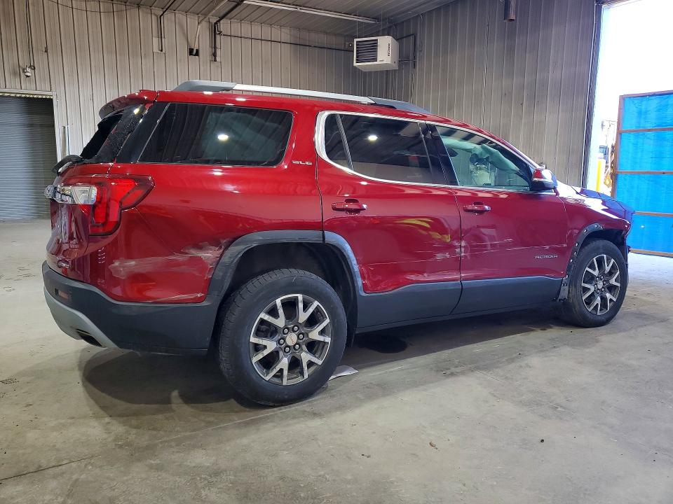 صورة رقم 3 من المزاد - 2020 GMC ACADIA مع VIN 1GKKNRLS2LZ185071