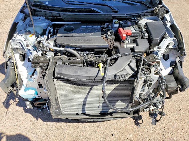 Photo 12 from auction – 2025 NISSAN ROGUE with VIN 5N1BT3BB7SC777644