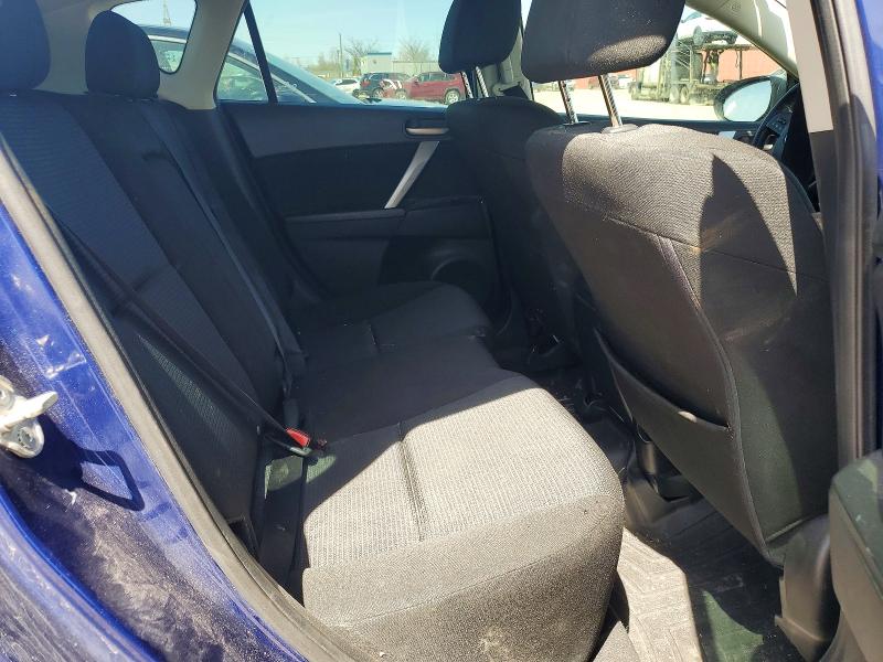 Photo 10 from auction – 2013 MAZDA 3 with VIN JM1BL1L75D1810643