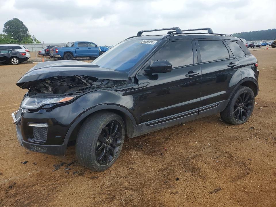 LAND ROVER RANGE ROVER EVOQUE 2017 with VIN SALVP2BG2HH169899 - Photo from auction