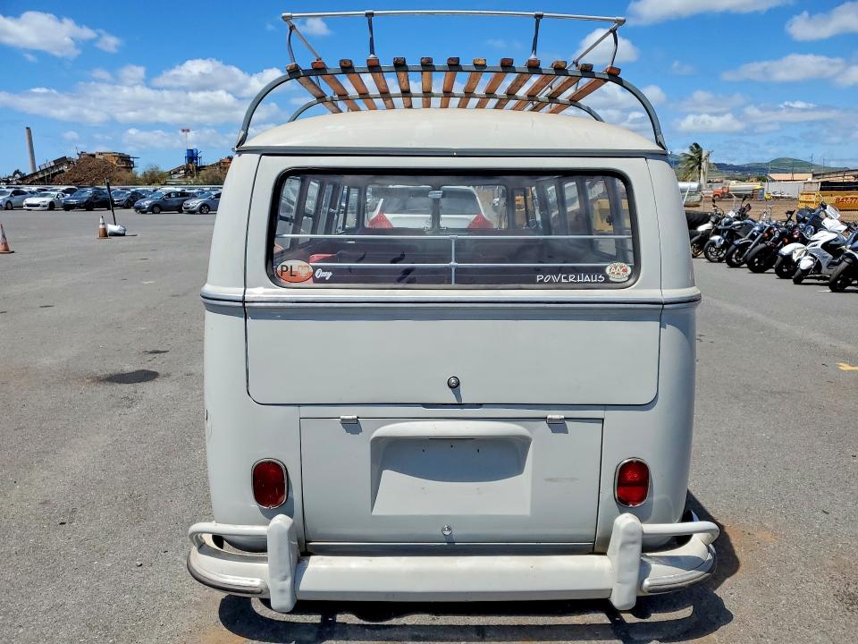 Photo 6 from auction – 1964 VOLKSWAGEN VAN with VIN 1201848