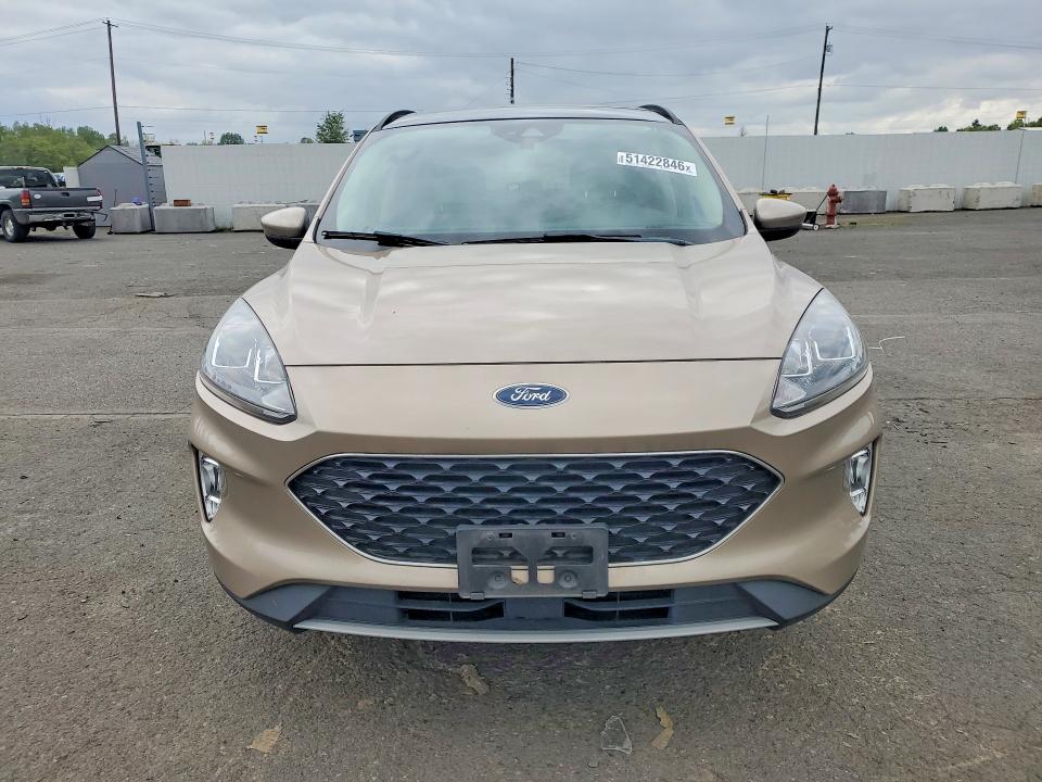 Photo 5 from auction – 2020 FORD ESCAPE with VIN 1FMCU9H68LUA79845