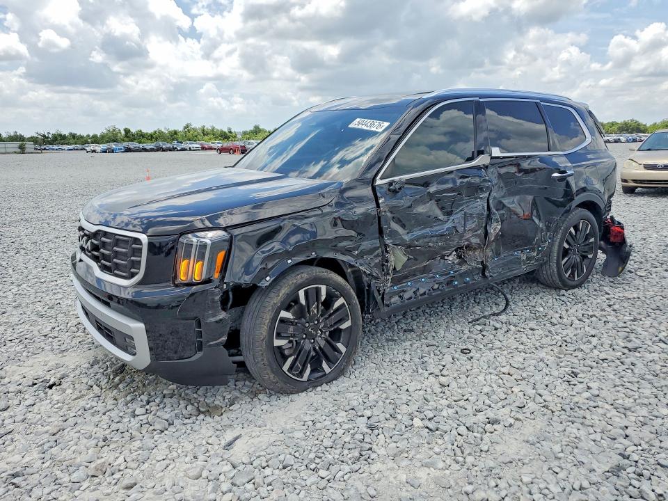 2025 KIA TELLURIDE - Търг №50443676