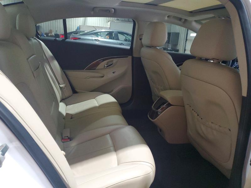 Photo 10 from auction – 2015 BUICK LACROSSE with VIN 1G4GB5G39FF142080