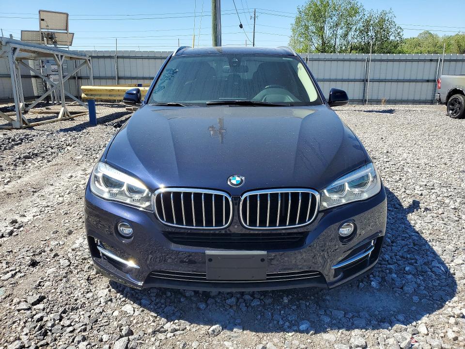 Photo 5 from auction – 2016 BMW X5 with VIN 5UXKR2C50G0R71798