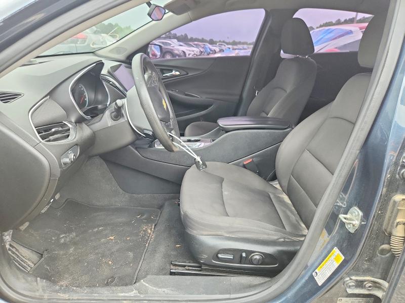 Photo 7 from auction – 2020 CHEVROLET MALIBU with VIN 1G1ZD5ST1LF093038