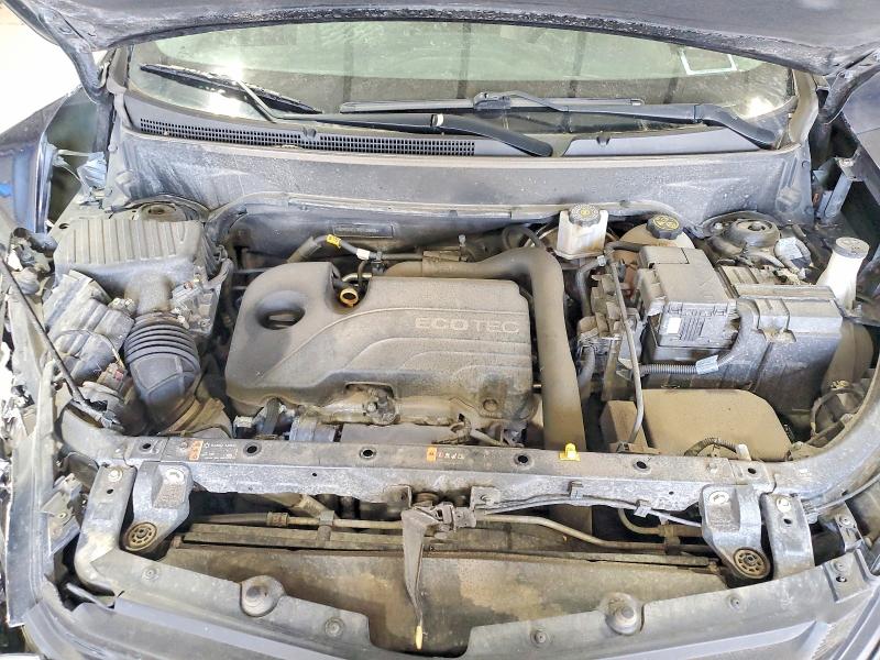 Photo 12 from auction – 2021 CHEVROLET EQUINOX with VIN 3GNAXSEV3MS120655