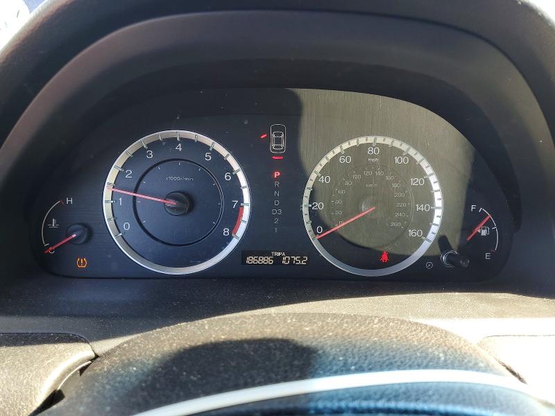 Photo 9 from auction – 2011 HONDA ACCORD with VIN 1HGCS1B84BA012392