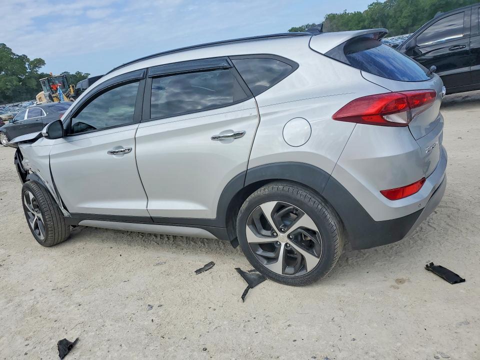 Photo 2 from auction – 2018 HYUNDAI TUCSON with VIN KM8J33A2XJU655978