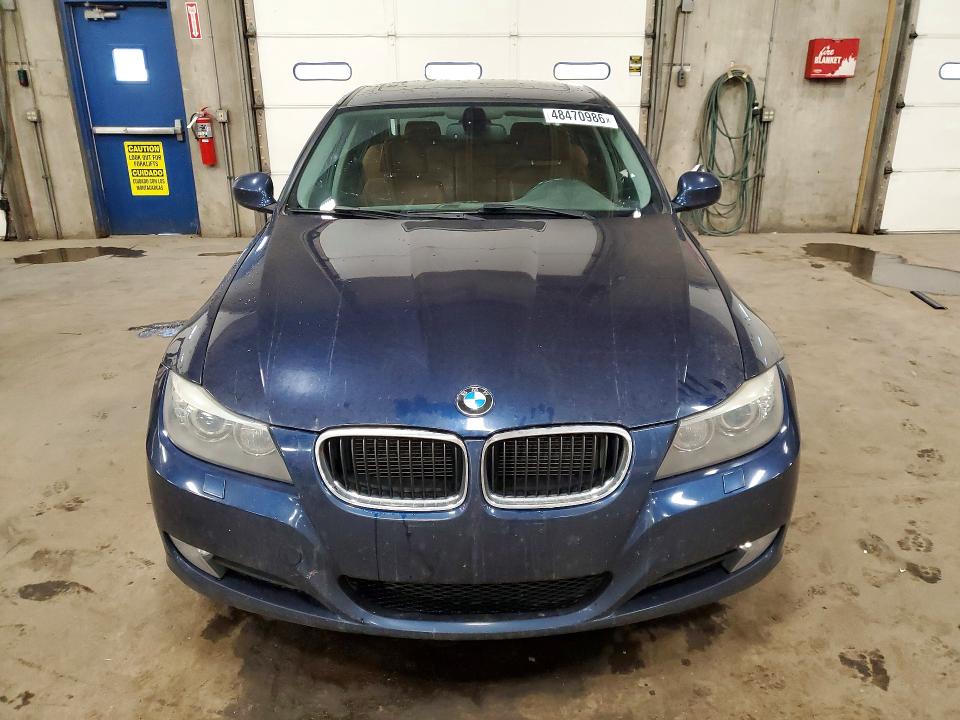 Photo 5 from auction – 2011 BMW 328 with VIN WBAPK7C56BA970552