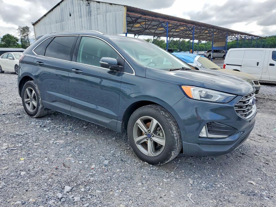 Photo 4 from auction – 2019 FORD EDGE with VIN 2FMPK3J99KBB08301