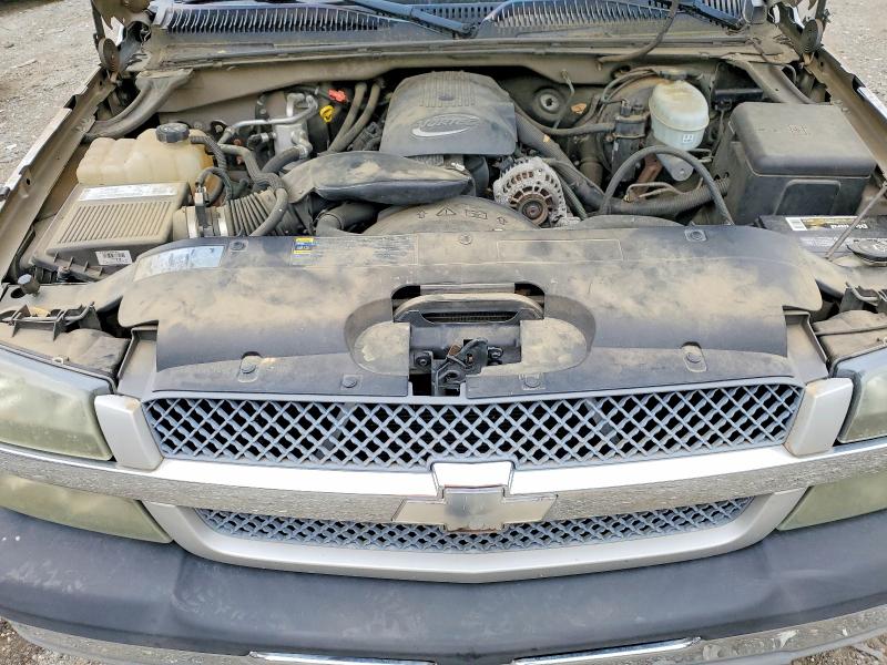 Photo 11 from auction – 2004 CHEVROLET SILVERADO with VIN 1GCEC19V74Z283497