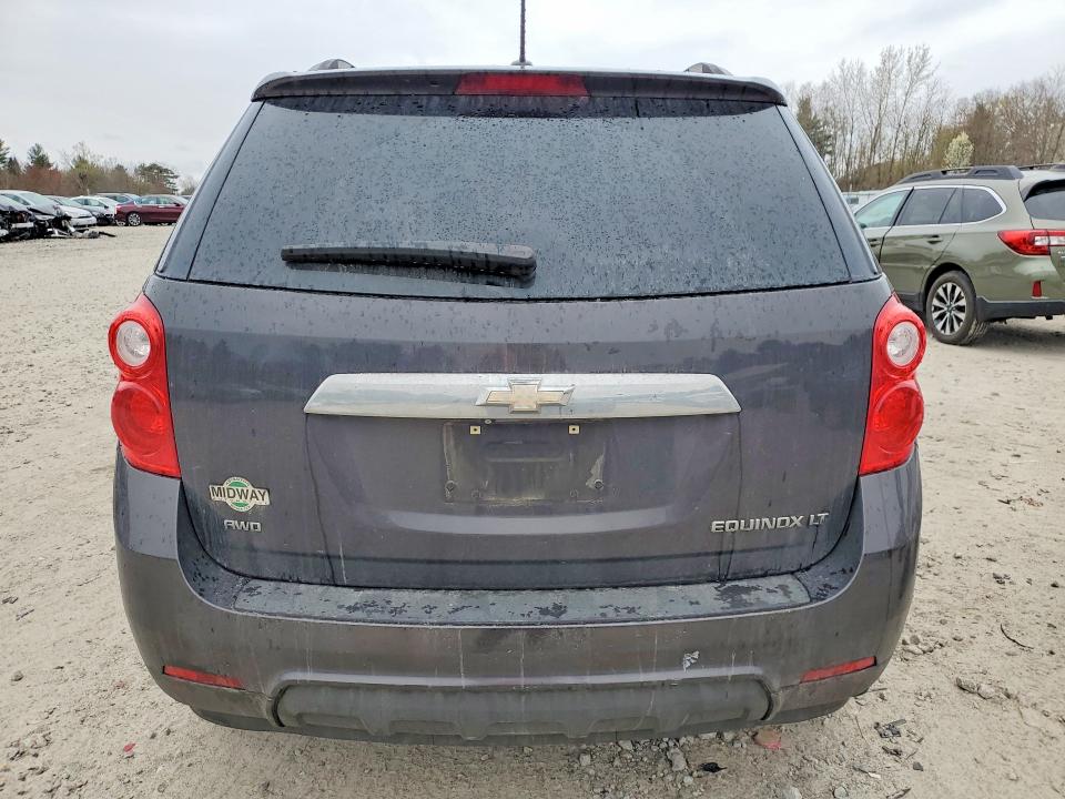Photo 6 from auction – 2015 CHEVROLET EQUINOX with VIN 2GNFLGEK9F6425860