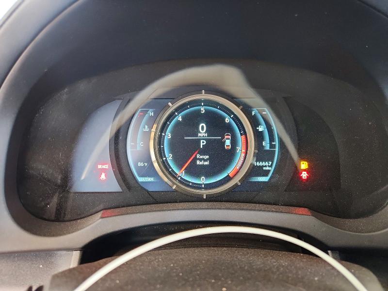 Photo 9 from auction – 2014 LEXUS IS with VIN JTHBF1D20E5031167