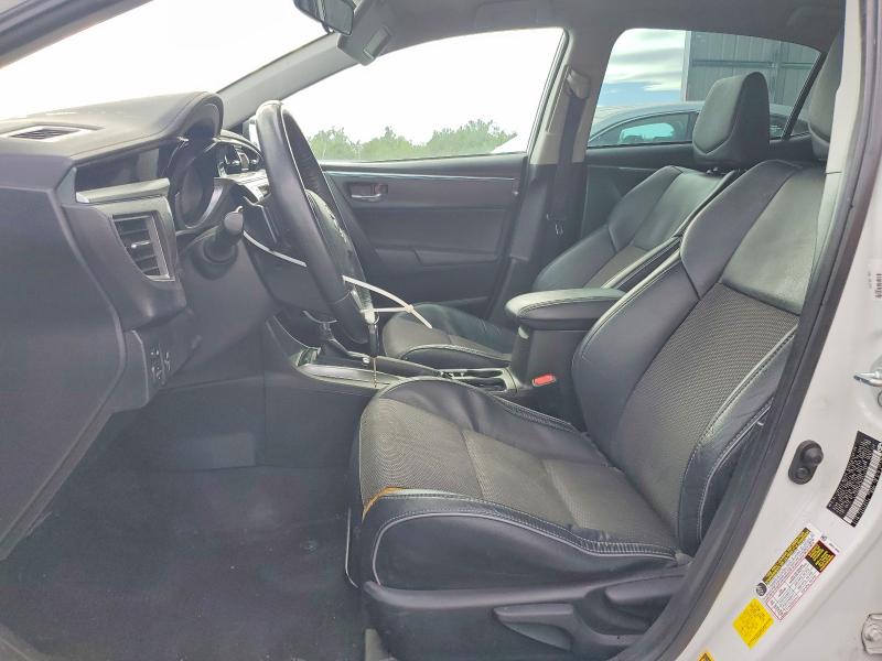 Photo 7 from auction – 2015 TOYOTA COROLLA with VIN 5YFBURHE3FP347192