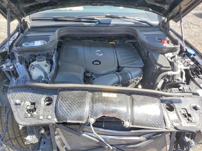 Photo 12 from auction – 2024 MERCEDES-BENZ GLE with VIN 4JGFB4FB4RA975477