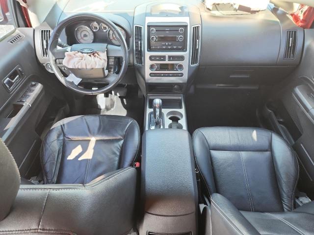 Photo 8 from auction – 2010 FORD EDGE with VIN 2FMDK3JC2ABA96165
