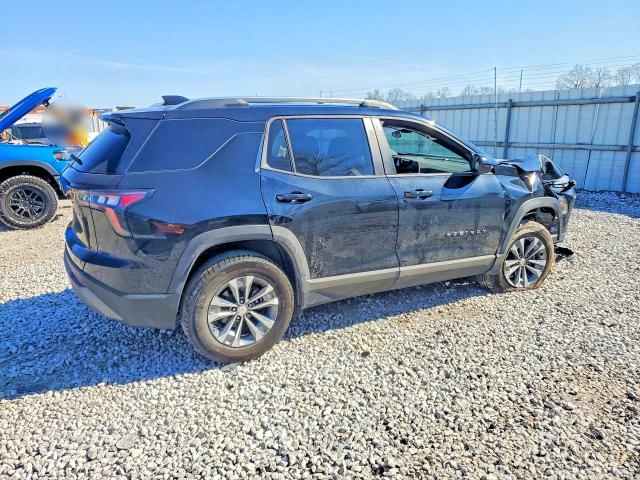 Photo 3 from auction – 2025 CHEVROLET EQUINOX with VIN 3GNAXPEG2SL320030