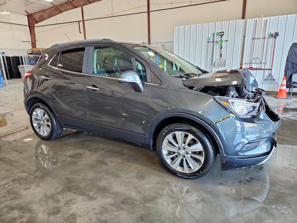 Фото 4 с аукциона – 2017 BUICK ENCORE с VIN KL4CJASB8HB064330