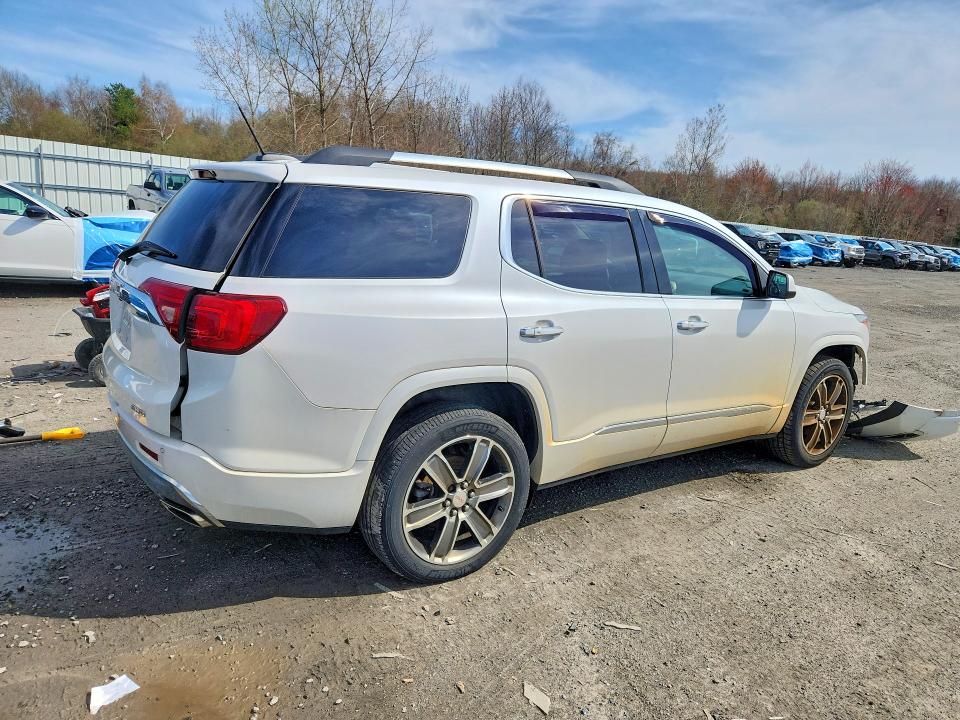 Снимка 3 от търг – 2017 GMC ACADIA с VIN 1GKKNXLS5HZ244688