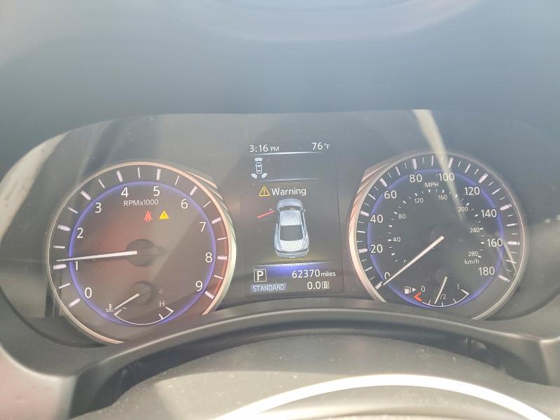 Photo 9 from auction – 2017 INFINITI Q60 with VIN JN1EV7EK7HM360352