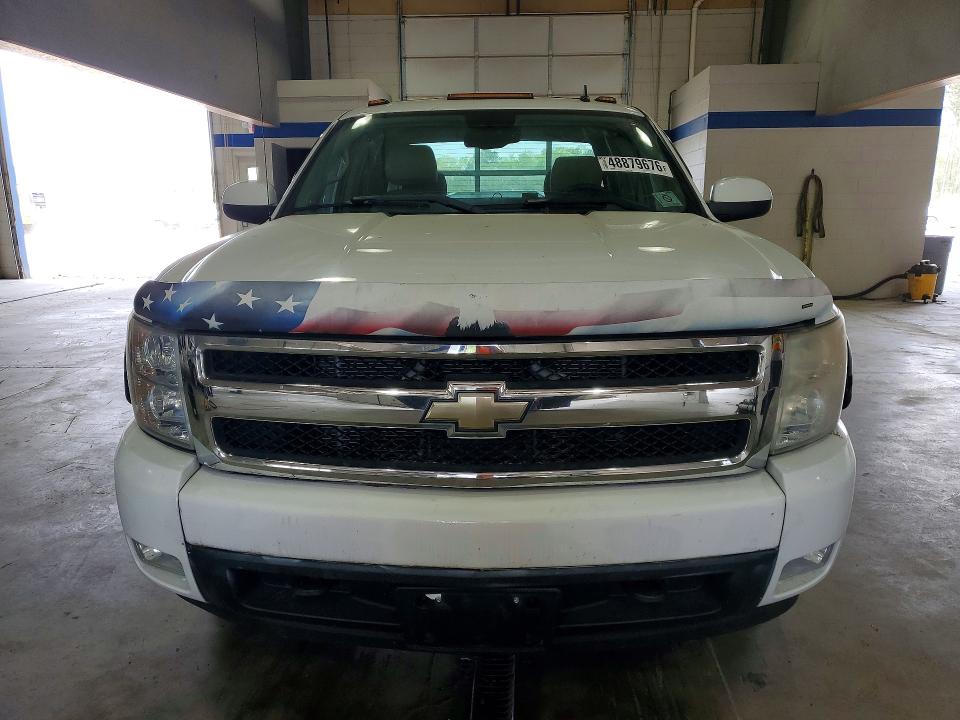 Photo 5 from auction – 2008 CHEVROLET SILVERADO with VIN 2GCEK19J481175417