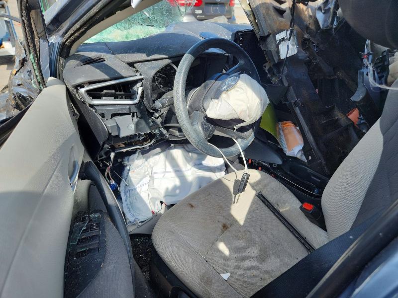Photo 8 from auction – 2021 TOYOTA COROLLA with VIN 5YFEPMAE2MP169645