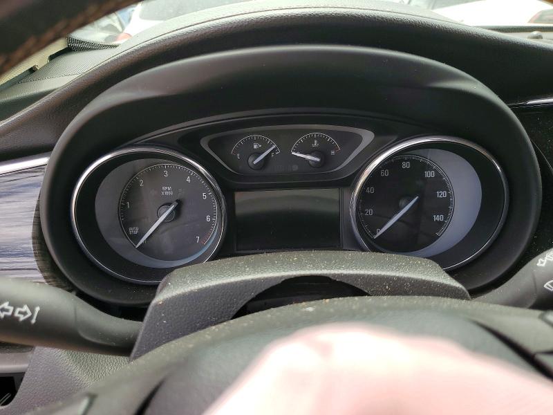 Photo 9 from auction – 2017 BUICK ENVISION with VIN LRBFXBSA1HD144747